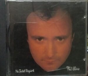 Phil Collins English Audio CD www.mossymart.com 1