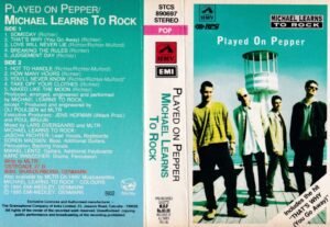 Played on Pepper English Album ( western music) Audio Cassette www.mossymart.com 1