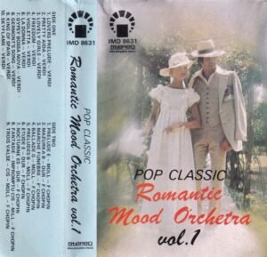 Pop Music Romantic mood Orchestra English Album ( western music) www.mossymart.com 1