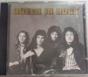 Queen In Nuce English Film Audio CD www.mossymart.com 1