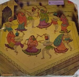 Raas Gujarati songs LP Vinyl Record by Jayanti Joshi www.mossymart.com 3