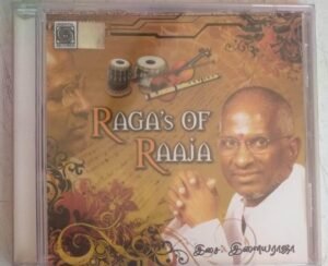 Raga's Of Raaja Tamil Film Audio CD by Ilaiyaraja www.mossymart.com 1