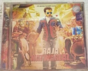 Raja Natwarlal Hindi Film Audio CD www.mossymart.com 1