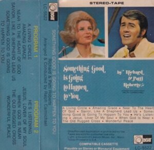 Something Good Is Going to happen to you English album Audio Cassette www.mossymart.com 1