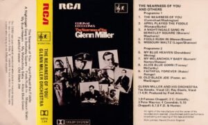 The Nearness of You English album Audio Cassette www.mossymart.com 1