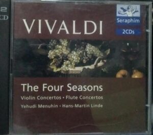 Vivaldi English Audio CD www.mossymart.com 1