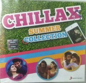 Chillax summer Collection Tamil Film Hits Audio CD www.mossymart.com 1