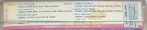 Karan Arjun-Gambler Hindi Film Audio cassette by Anu Malik www.mossymart.com 1