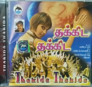 Thakida Thakida Tamil Film Audio CD www.mossymart.com 1