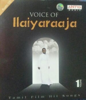 Voice of Ilayaraaja Tamil Film Hits Audio CD www.mossymart.com 1