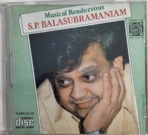 Musical Rendezvous Tamil Film Audio CD by SP Balasubramaniam www.mossymart.com 1