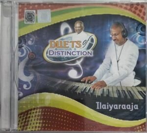 Duets Distinction Tamil Film Hits Audio CD by Ilayaraaja www.mossymart.com 1