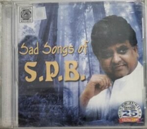 Sad Songs of SPB Tamil Film Hits Audio CD by Ilayaraaja www.mossymart.com 1