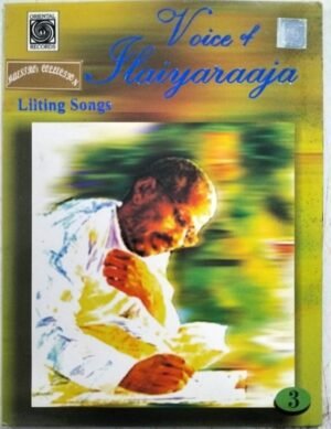Voice of Ilayaraaja Tamil Film Hits Audio CD by Ilayaraaja www.mossymart.com 1
