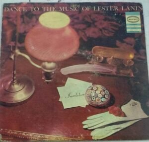 Dance to the music of lester Lanin English -Western Album LP Vinyl Record www.mossymart.com 1
