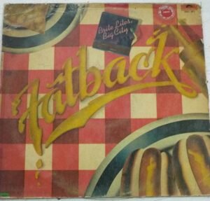 Fatback English ALbum LP Vinyl Record www.mossymart.com 1