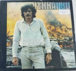 Ferrai 80- English ALbum LP Vinyl Record www.mossymart.com 2