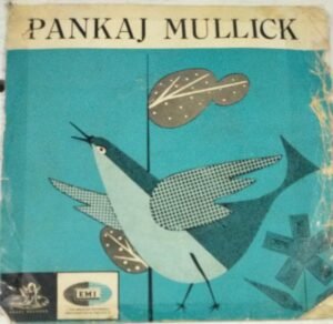 Pankaj Mullick Hindi EP Vinyl Record www.mossymart.com 2