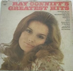 Ray Conniff's Greatest Hits English ALbum LP Vinyl Record www.mossymart.com 1