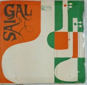 Saigal the Immortal Hindi Film EP Vinyl Record www.mossymart.com 2