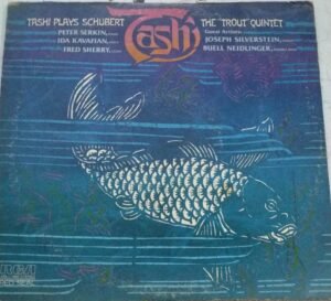 Tashi English -Western Album LP Vinyl Record www.mossymart.com 1