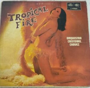 Tropical Fire English ALbum LP Vinyl Record www.mossymart.com 1