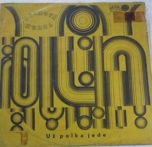 U Polka Jede English -Western Album LP Vinyl Record www.mossymart.com 2