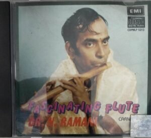 Fascinating Flute Instrumental Audio CD by N Ramani www.mossymart.com 1