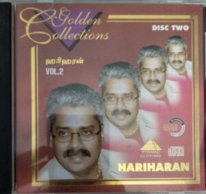 Tamil Film hits Audio CD by Hariharan volume 2 www.mossymart.com 1