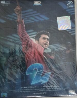 24 Tamil Film Audio CD by A R Rahman www.mossymart.com1