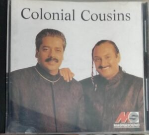 Colonial Cousins Hindi Albhum Audio CD www.mossymart.com 1