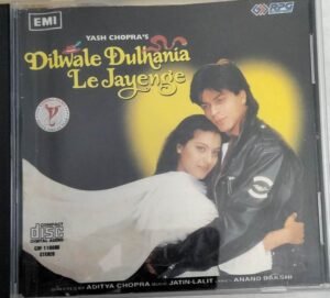 Dilwale Dulhnia Le Jayenge Hindi Film Audio CD www.mossymart.com 1