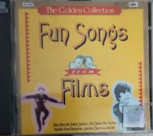 Fun Songs from Hindi Films Audio CD www.mossymart.com 1