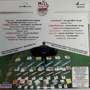 Amma Cheppindi Telugu Film Audio CD www.mossymart.com 1