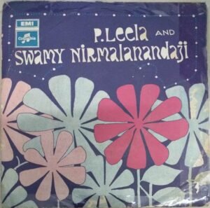 P Leela & Swamy Nirmalandaji Malayalam EP Vinyl Record www.mossymart.com 2