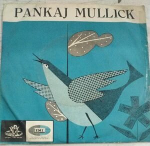 Pankaj Mullick Hindi Film EP Vinyl Record www.mossymart.com 4
