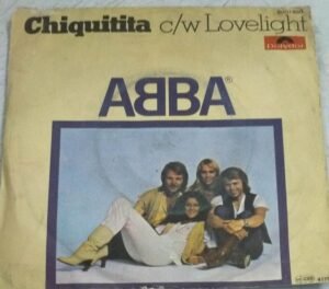 Abba Western Album EP Vinyl Record www.mossymart.com 1