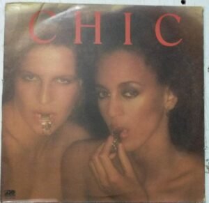 Chic Hindi Western Album LP Vinyl Record www.mossymart.com 1