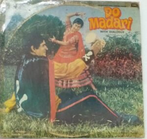 Do Madari Punjabi Film LP vinyl Record www.mossymart.com 2