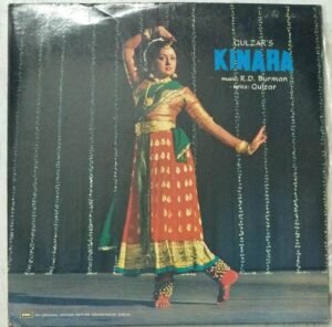 Kinara Hindi Film LP Vinyl Record by R D Burman www.mossymart.com 1