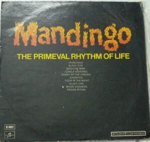 Mandingo Western Album LP Vinyl Record www.mossymart.com 1
