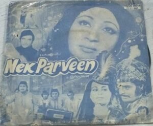 Nek Parveen Hindi Film EP Vinyl Record www.mossymart.com 2