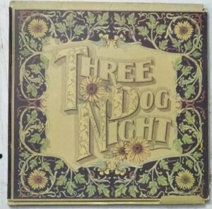 Three Dog Night western album LP Vinyl Record www.mossymart.com 1