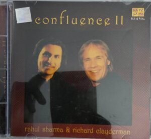 Confluence II western Audio CD www.mossymart.com1