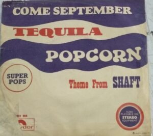 Super Pops Western Album EP Vinyl Record www.mossymart.com 2