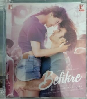 Befikre Hindi Film Audio CD by A R Rahman www.mossymart.com 1