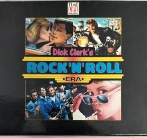 Dick Clark's Rock 'N 'Roll Western Audio CD www.mossymart.com 1