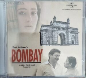 Bombay Hindi Film Audio CD by AR Rahman