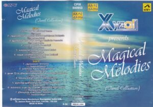 Magial Melodies Tamil Film Hits Audio Cassette