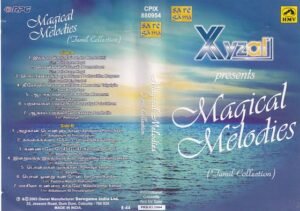 Magical Melodies Tamil Film Hits Audio Cassette 1
